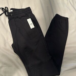 NWT PacSun sm/ long black joggers